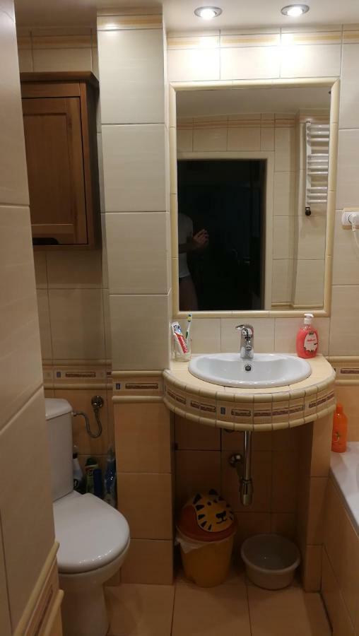 Odster Family Apartment Cracovie Extérieur photo