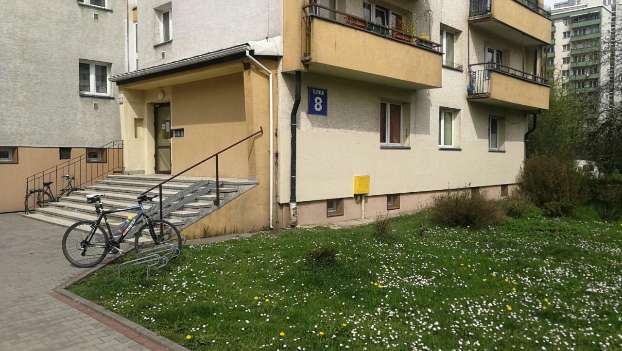 Odster Family Apartment Cracovie Extérieur photo