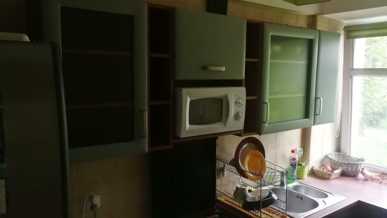 Odster Family Apartment Cracovie Extérieur photo