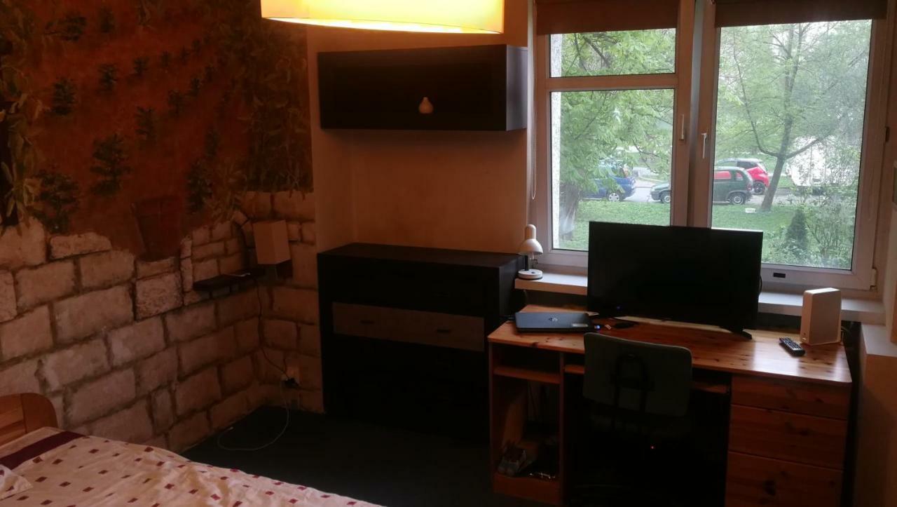 Odster Family Apartment Cracovie Extérieur photo