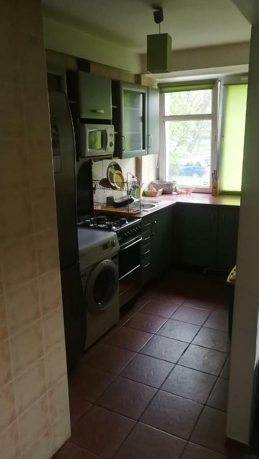Odster Family Apartment Cracovie Extérieur photo