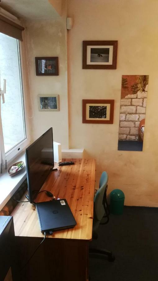 Odster Family Apartment Cracovie Extérieur photo