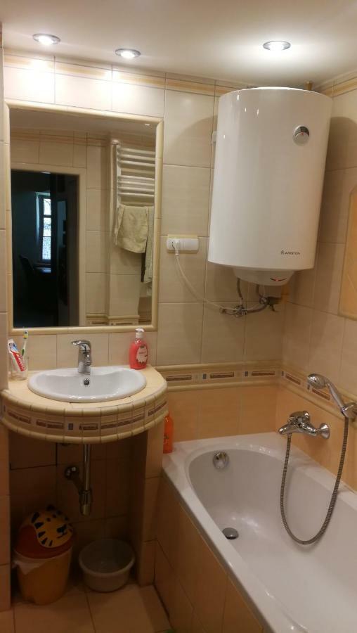 Odster Family Apartment Cracovie Extérieur photo